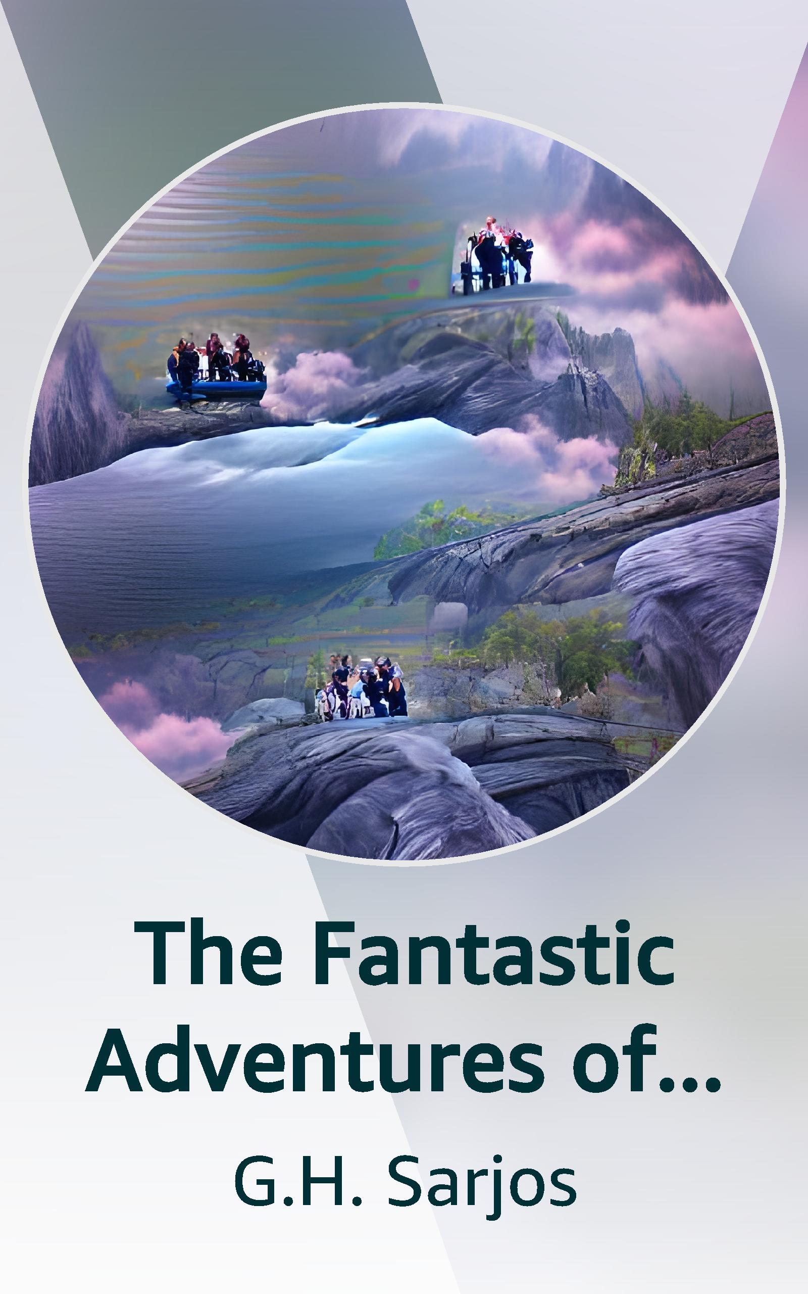 The Fantastic Adventures of Freddie and Friends A Whimsical Journey