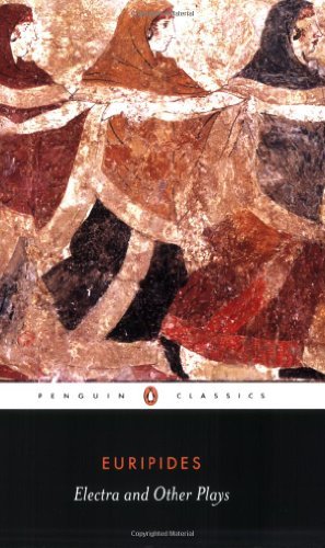 Euripides - Medea and Other Plays book cover