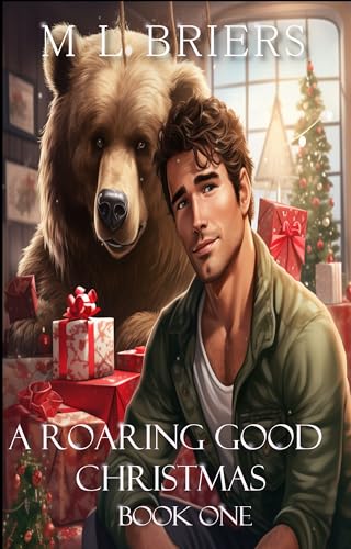 A Roaring Good Christmas - Book One: A Paranormal Romantic Comedy