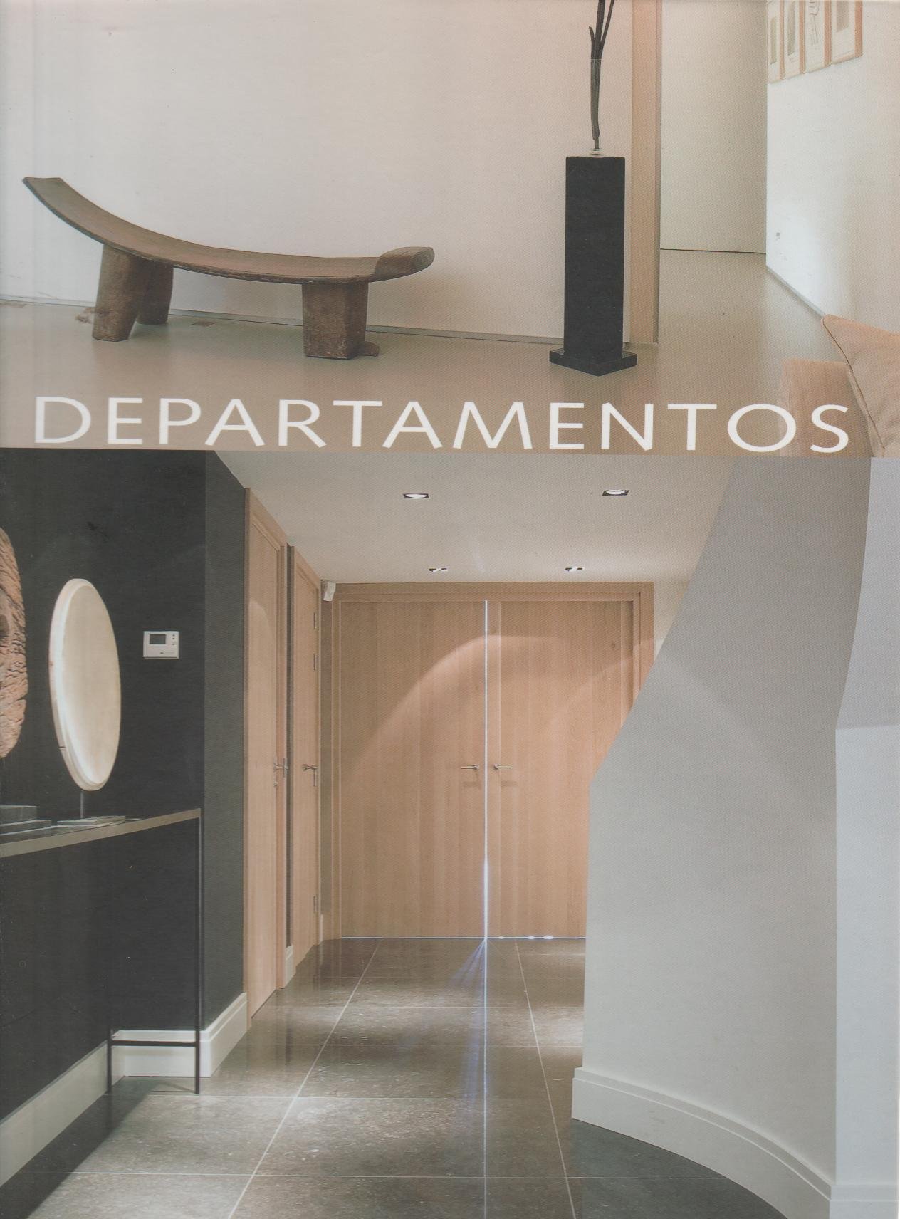 Departamentos / Departments book cover