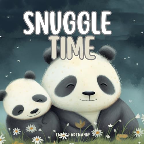 Snuggle Time: Bedtime Stories for Toddlers and Babies, Rhyme Books For Kids 1-3