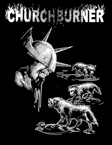 CHURCHBURNER