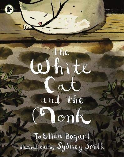 The White Cat And The Monk