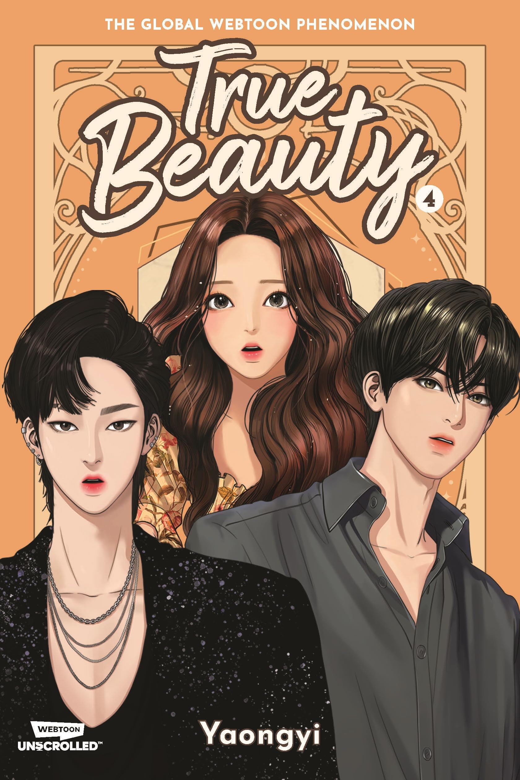 True Beauty, Vol. 4 book cover