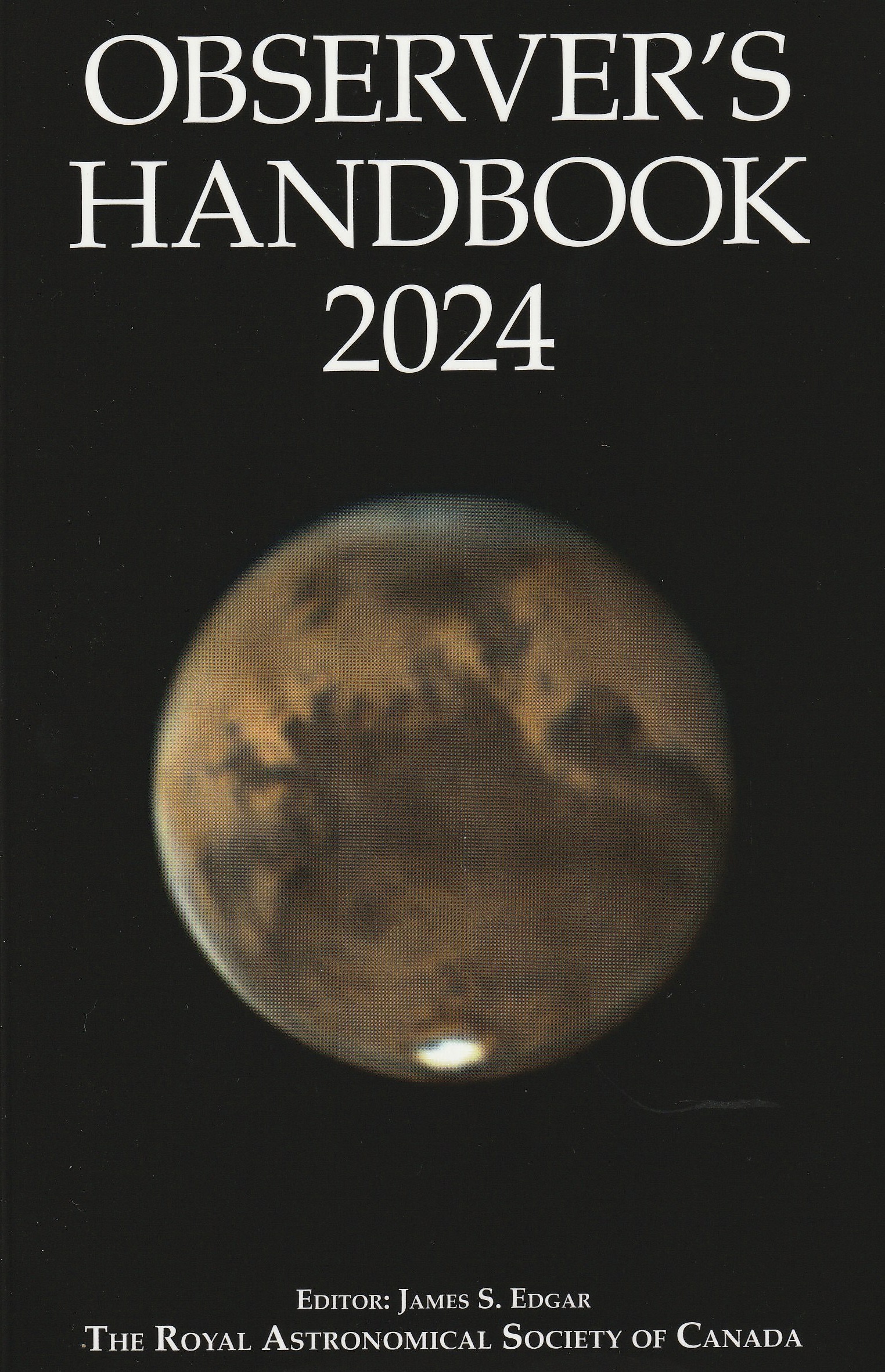 Observer's Handbook 2024