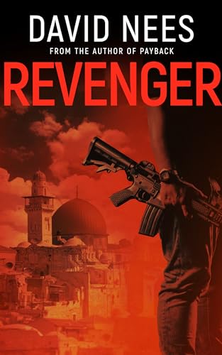 The Revenger: Book 8 in the Dan Stone Assassin Series