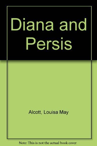 Diana and Persis book cover