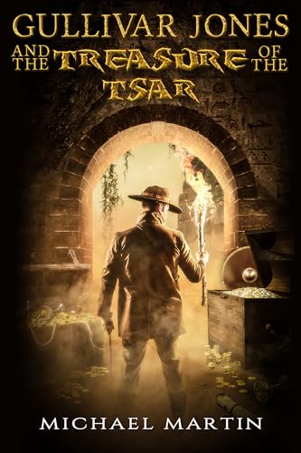 Gullivar Jones and the Treasure of the Tsar