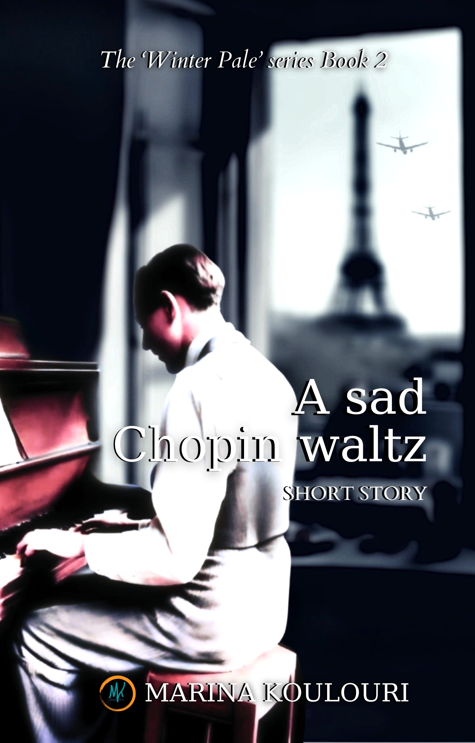 A sad Chopin waltz: An engrossing and emotional WW2 short story about love and war, loss and memory