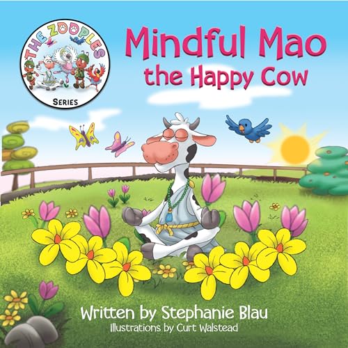 Mindful Mao the Happy Cow