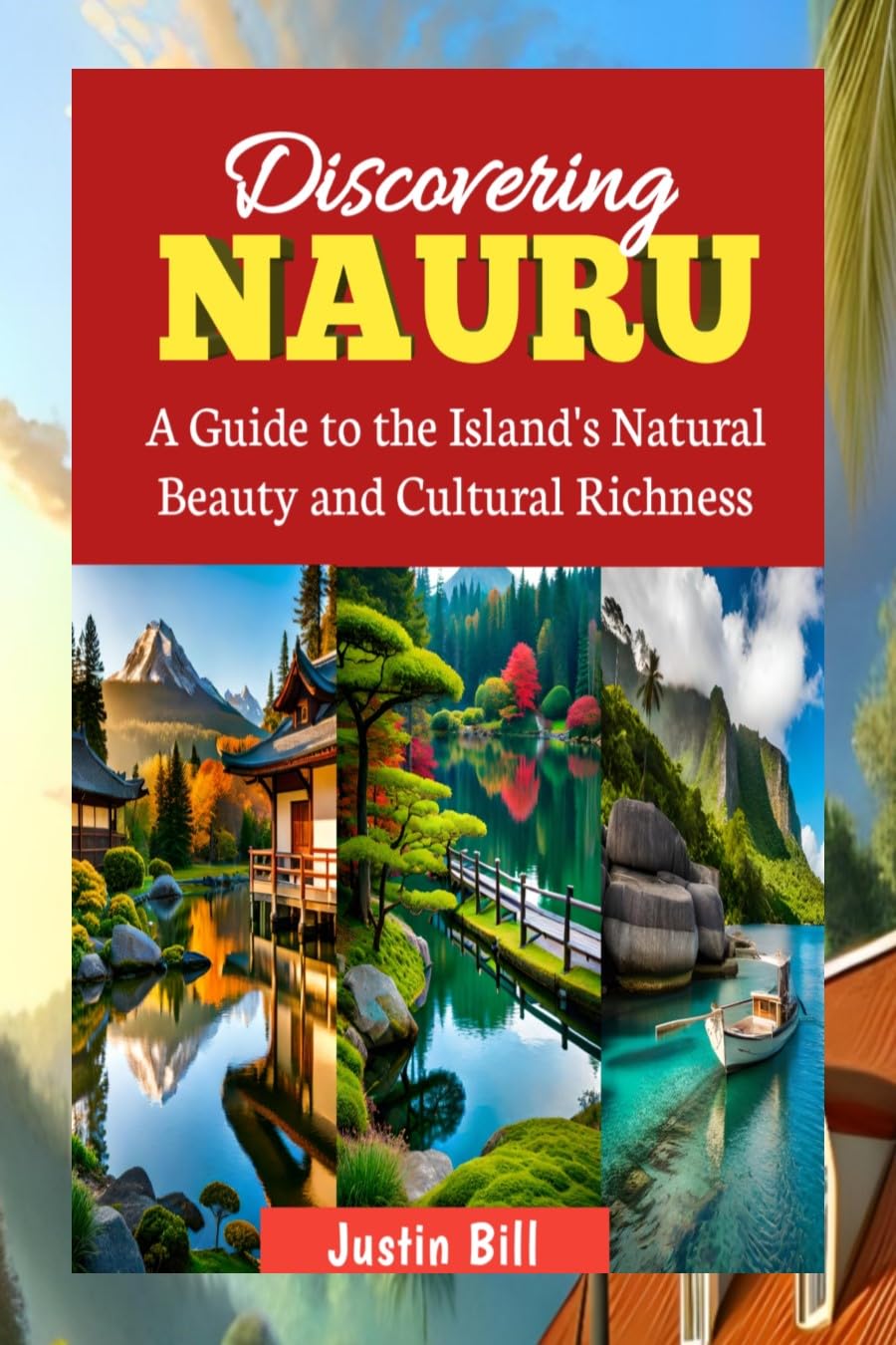Discovering Nauru: Travel Guide: A Guide to the Island's Natural Beauty