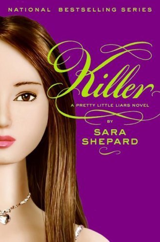 Pretty Little Liars #6 book cover