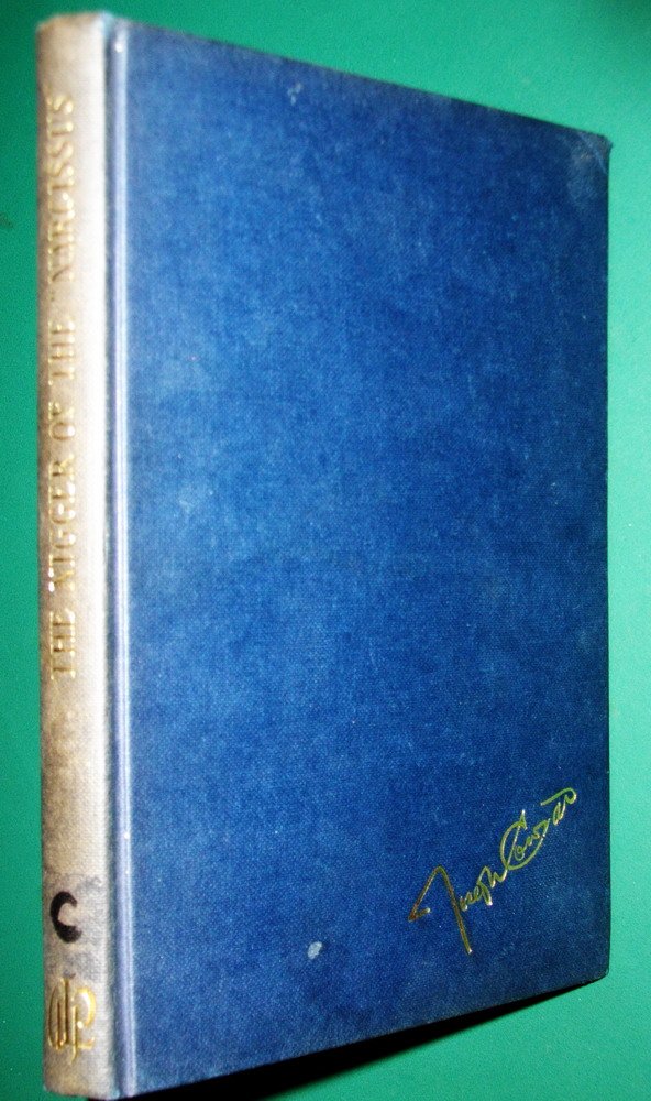 nigger-of-the-narcissus-by-joseph-conrad-goodreads