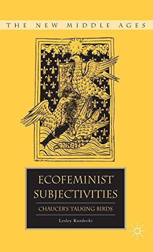 Ecofeminist Subjectivities book cover