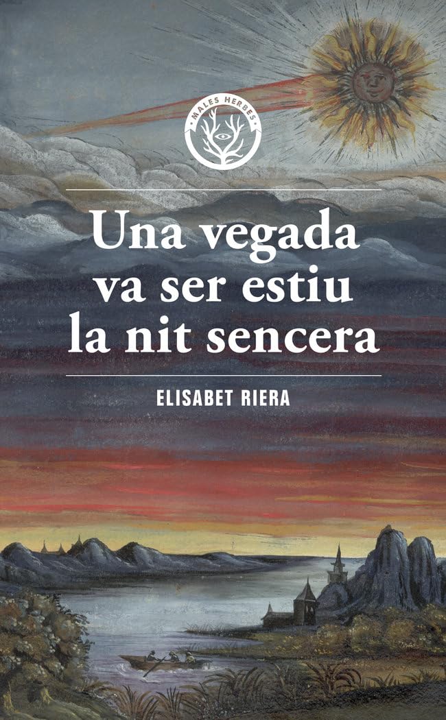 Una vegada va ser estiu la nit sencera book cover