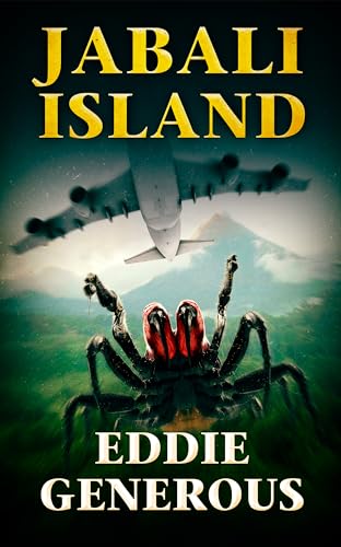 Jabali Island : A Cryptid Thriller