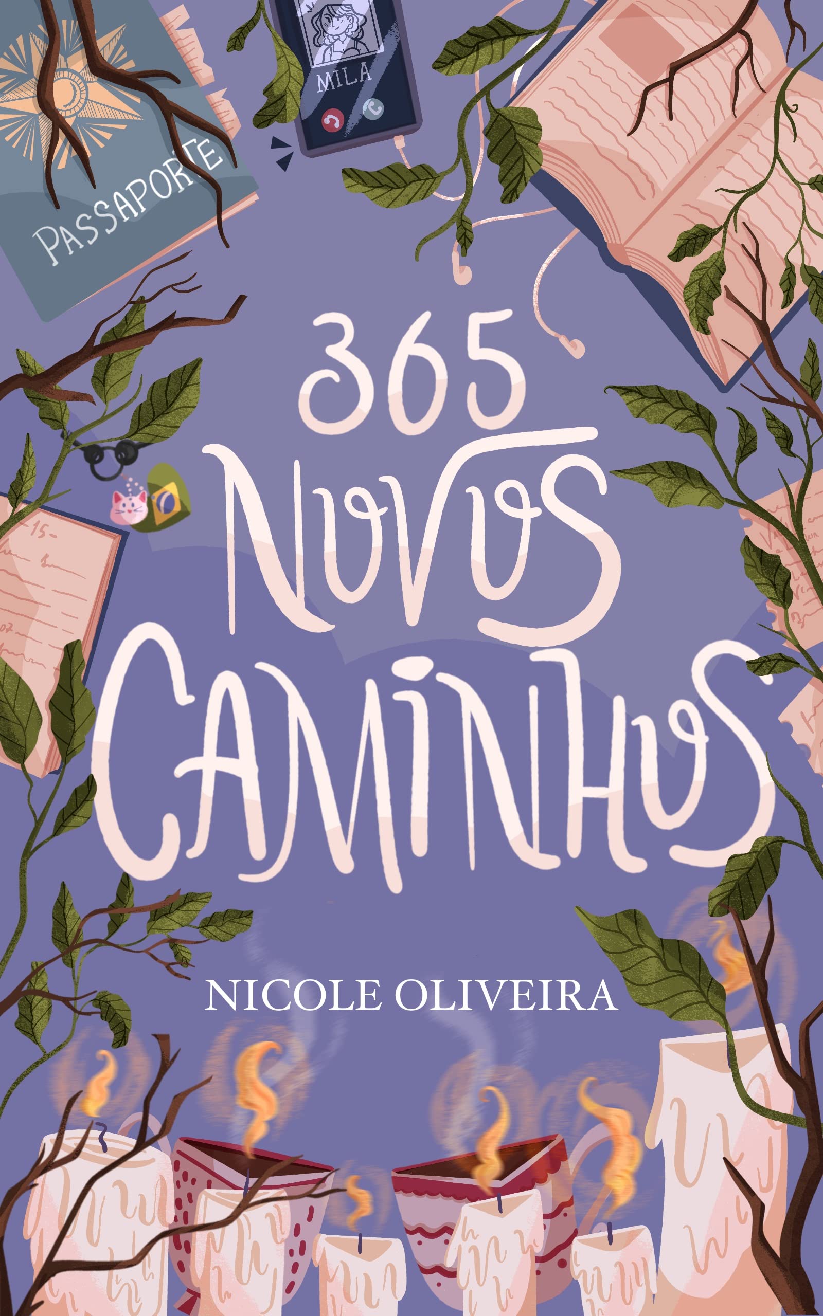 365 - Novos Caminhos