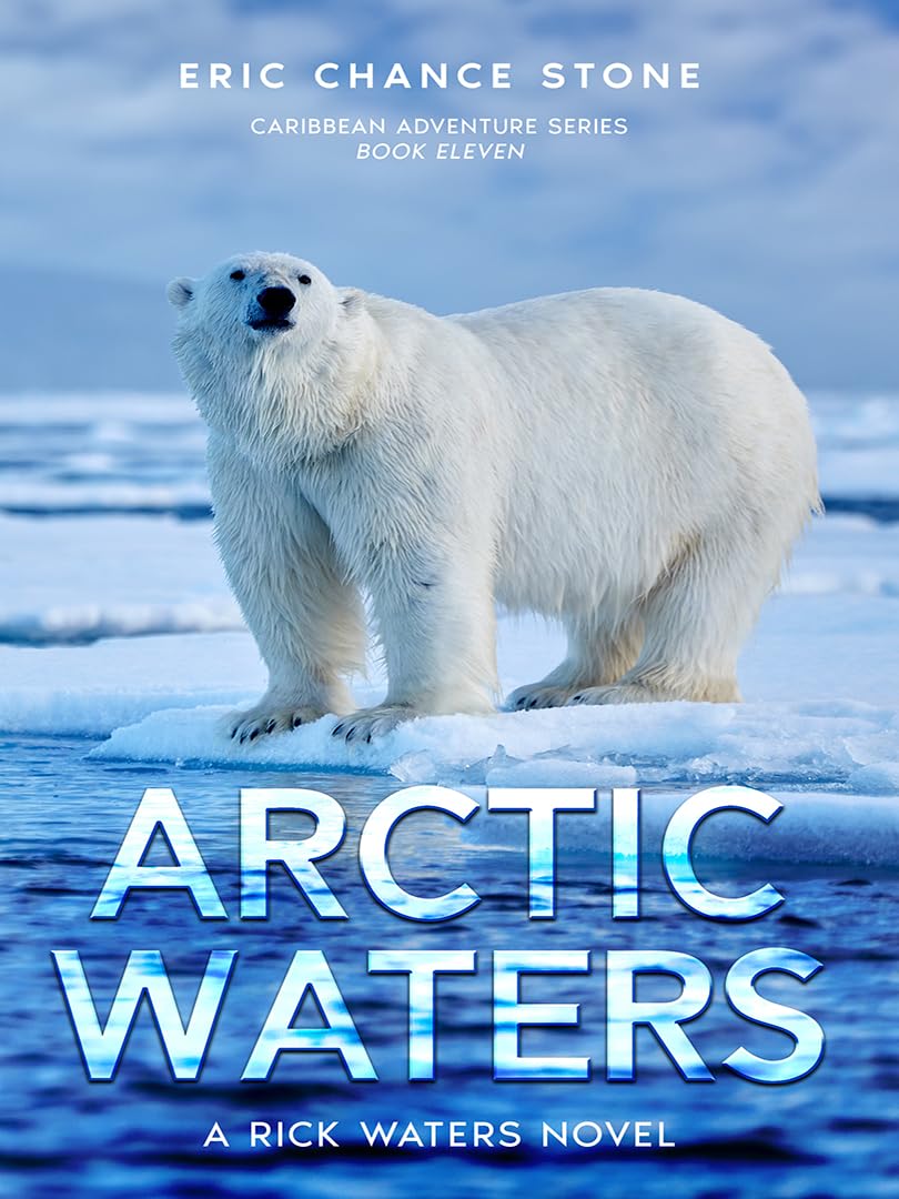 Arctic Waters: A Rick Waters Novel