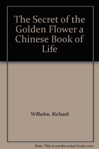 Secret of the Golden Flower book cover