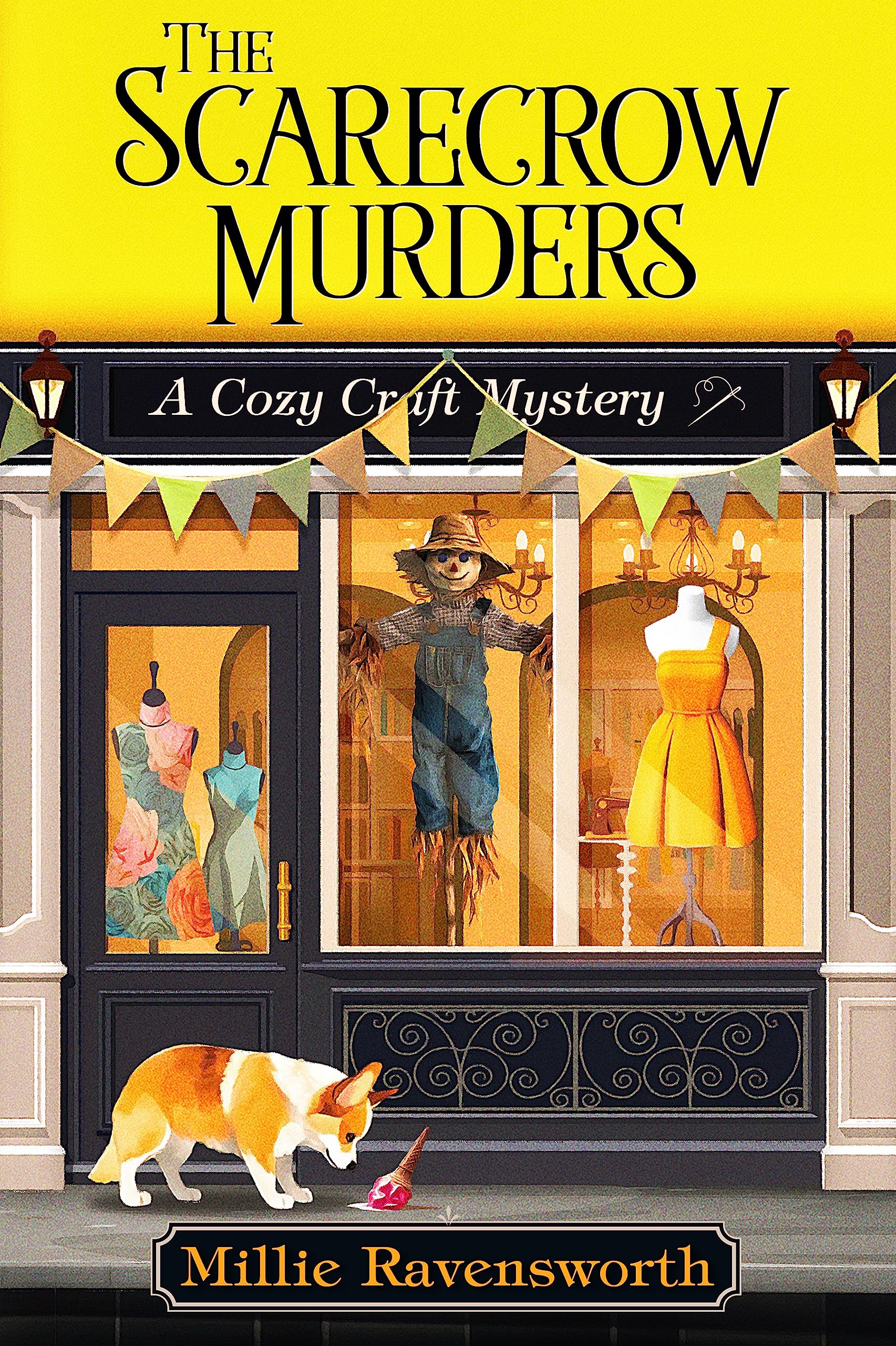 The Scarecrow Murders