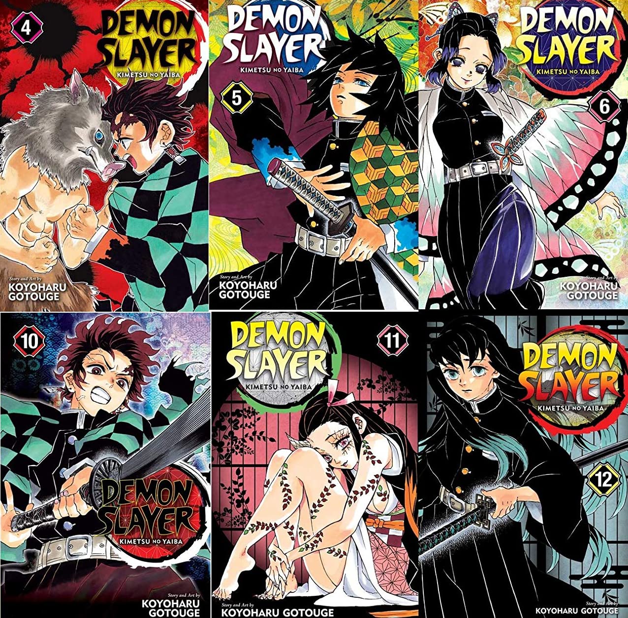 鬼滅の刃 [Kimetsu no Yaiba] book cover 1