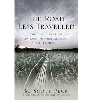 The Road Less Travelled book cover