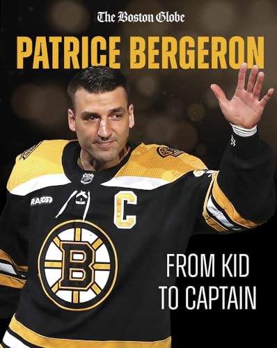 Patrice Bergeron: From Kid to Captain