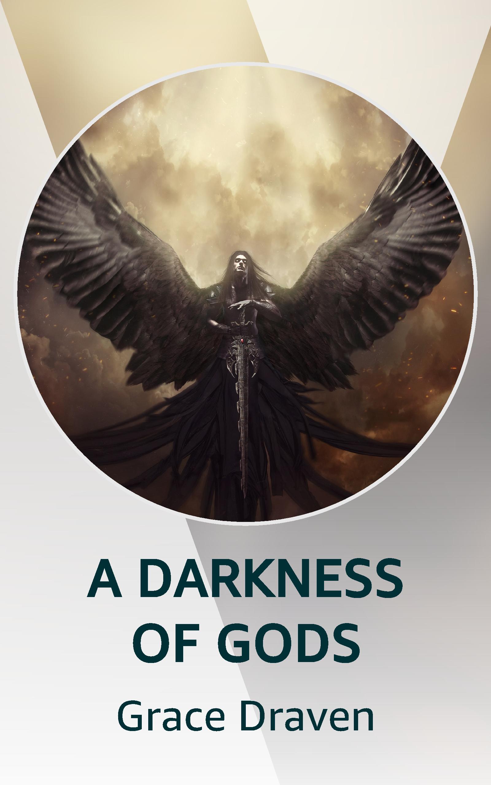 A Darkness of Gods book cover