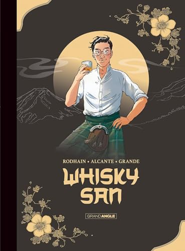 Whisky San - histoire complète