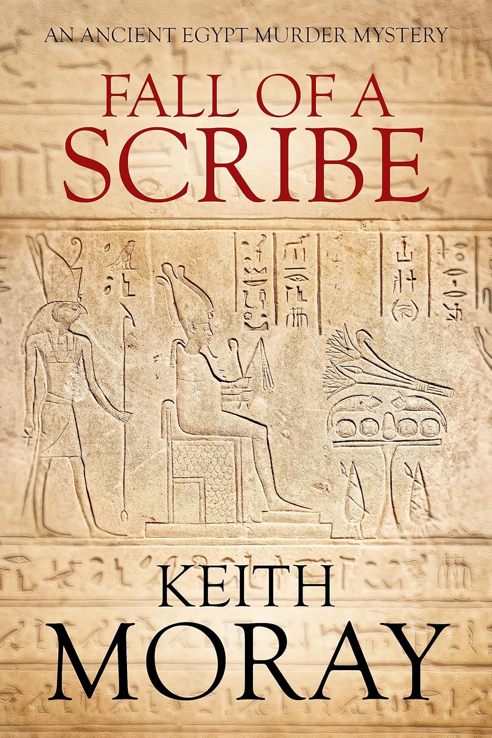 Fall Of A Scribe