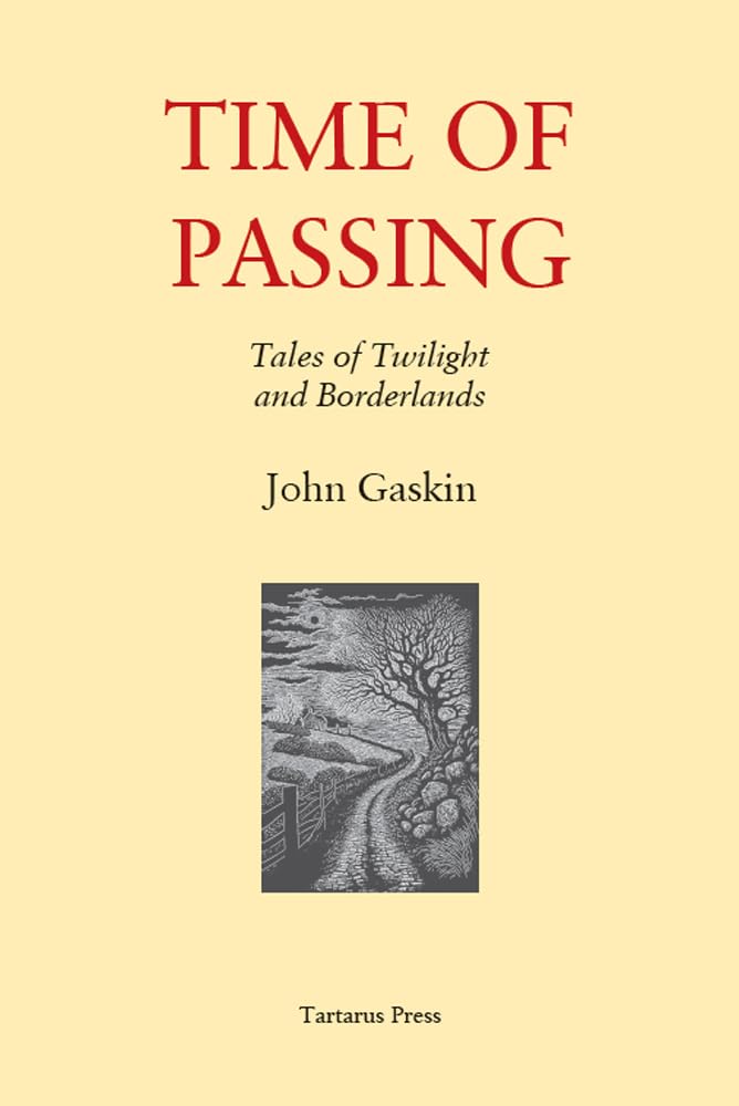 Time of Passing: Tales of Twilight and Borderlands