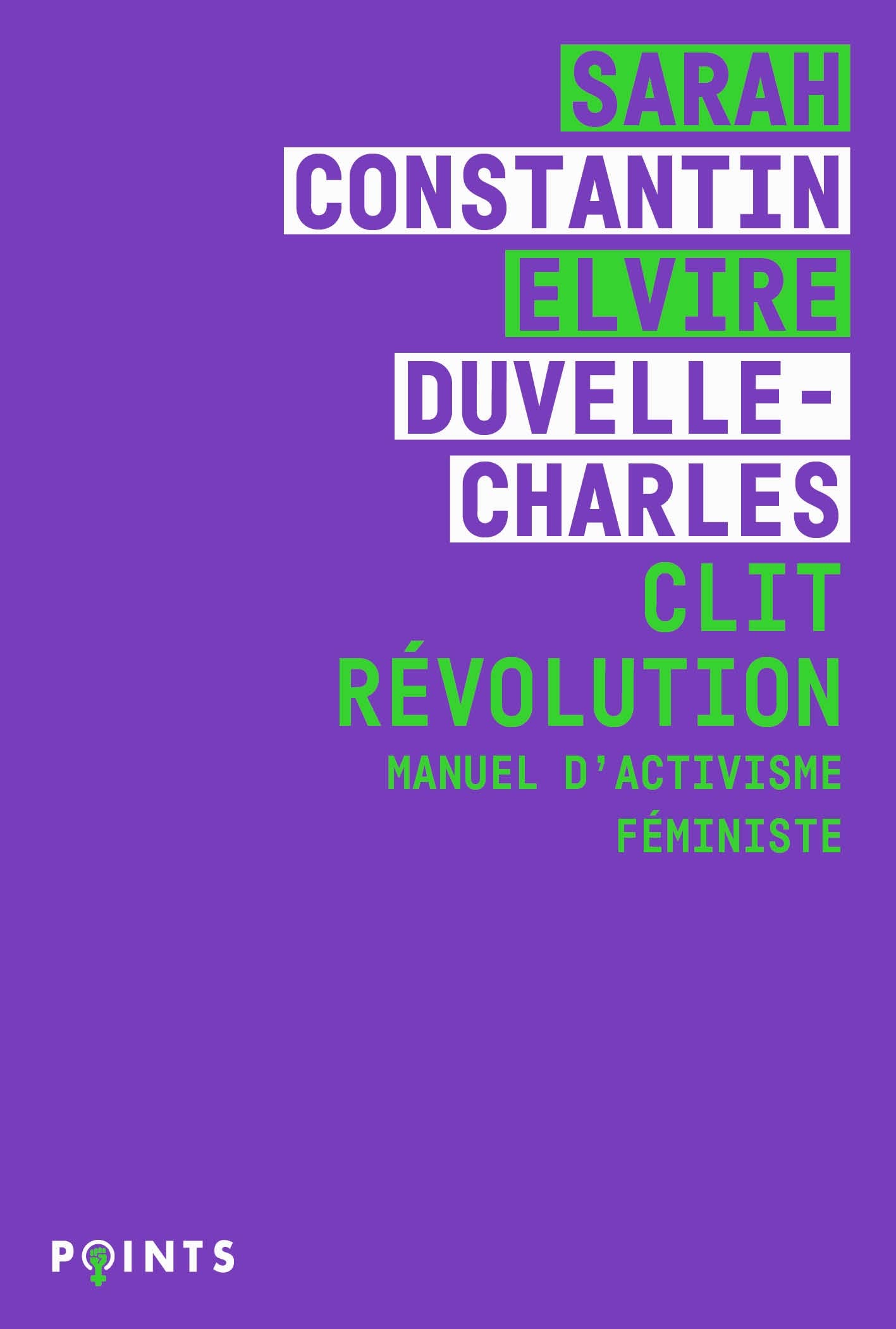 Clit Révolution book cover