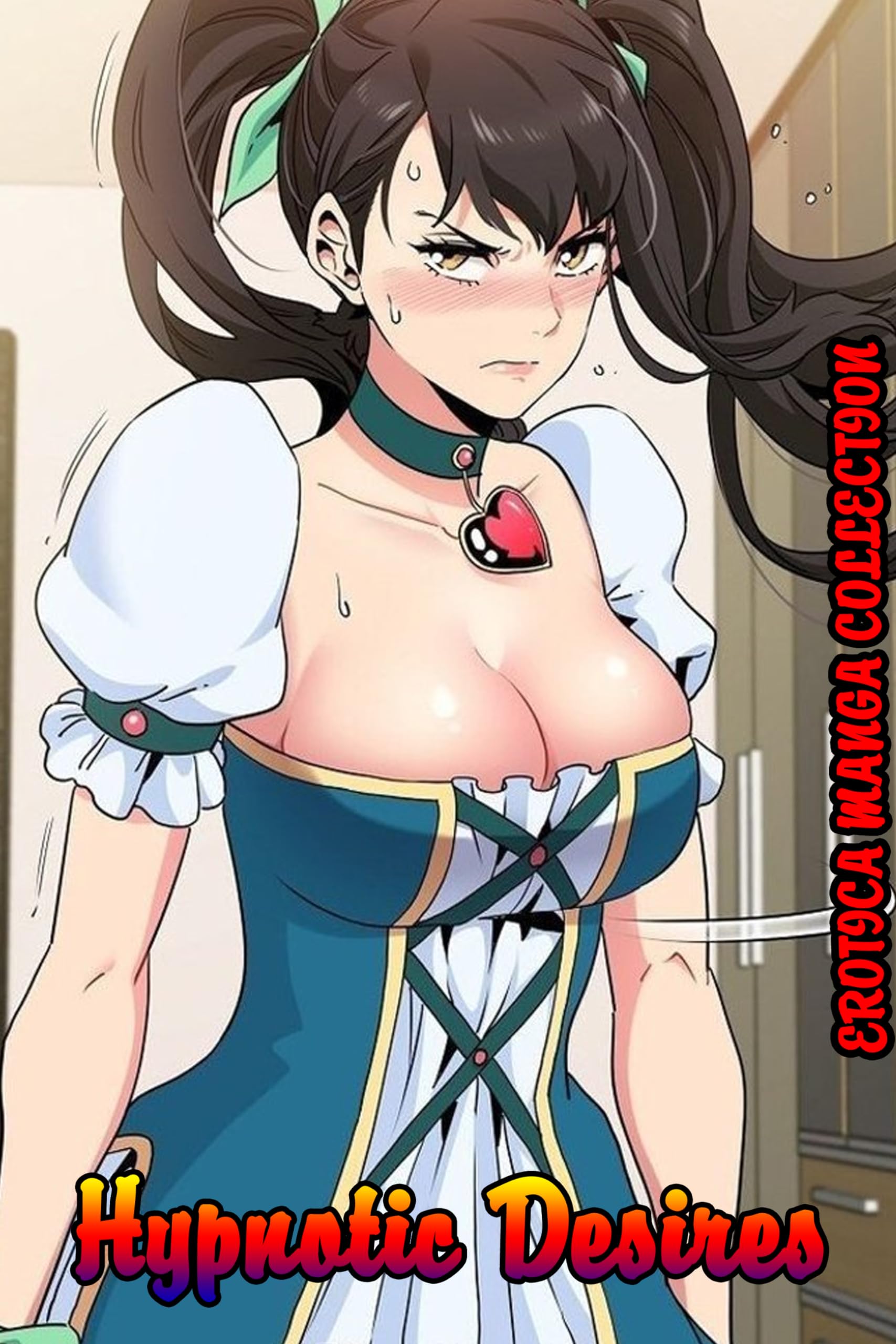 Hypnotic Desires: Erotica Manga Collection
