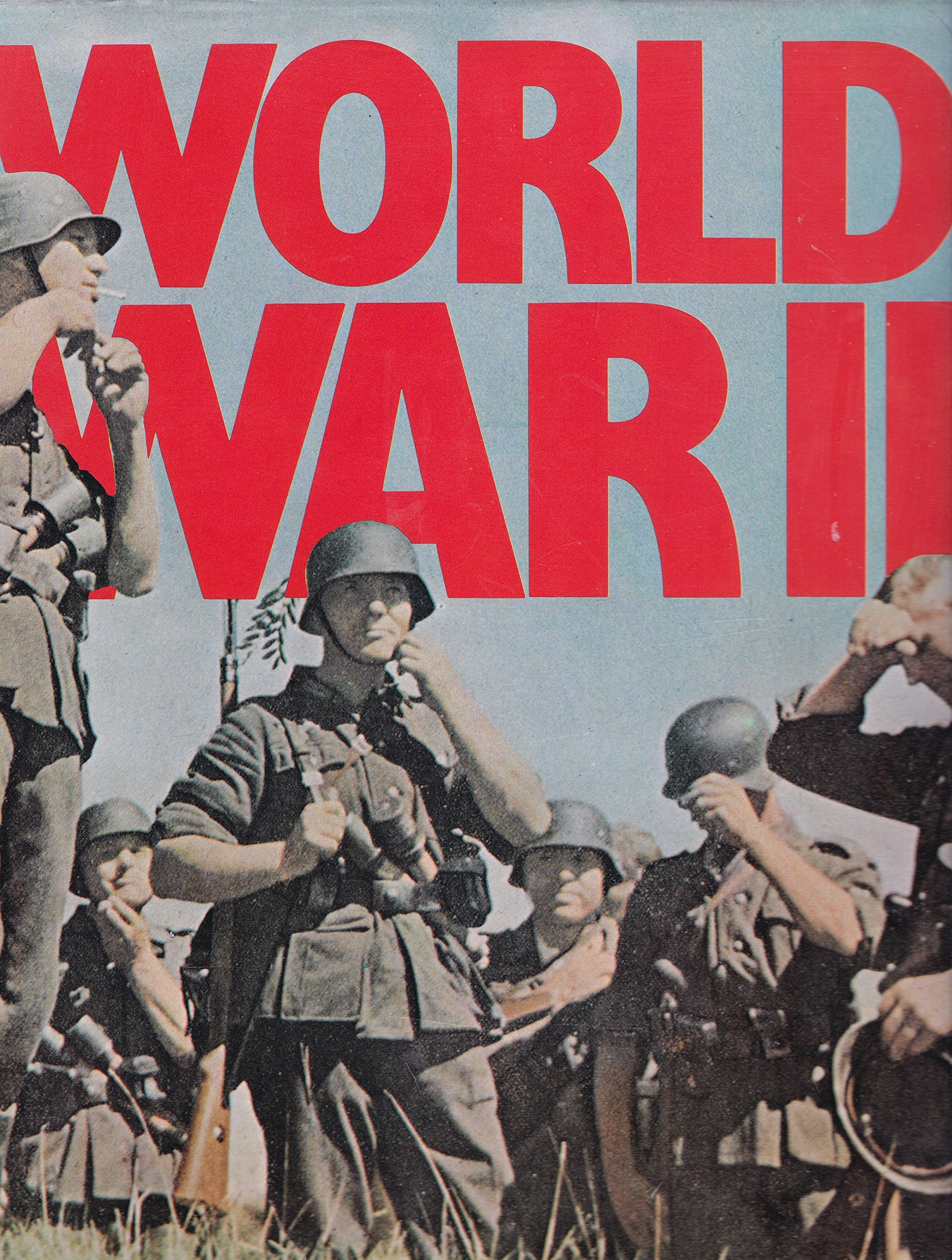 World War II by Brigadier Peter. Young Goodreads