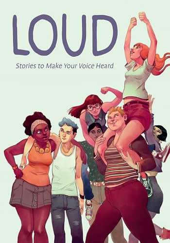 Loud book cover