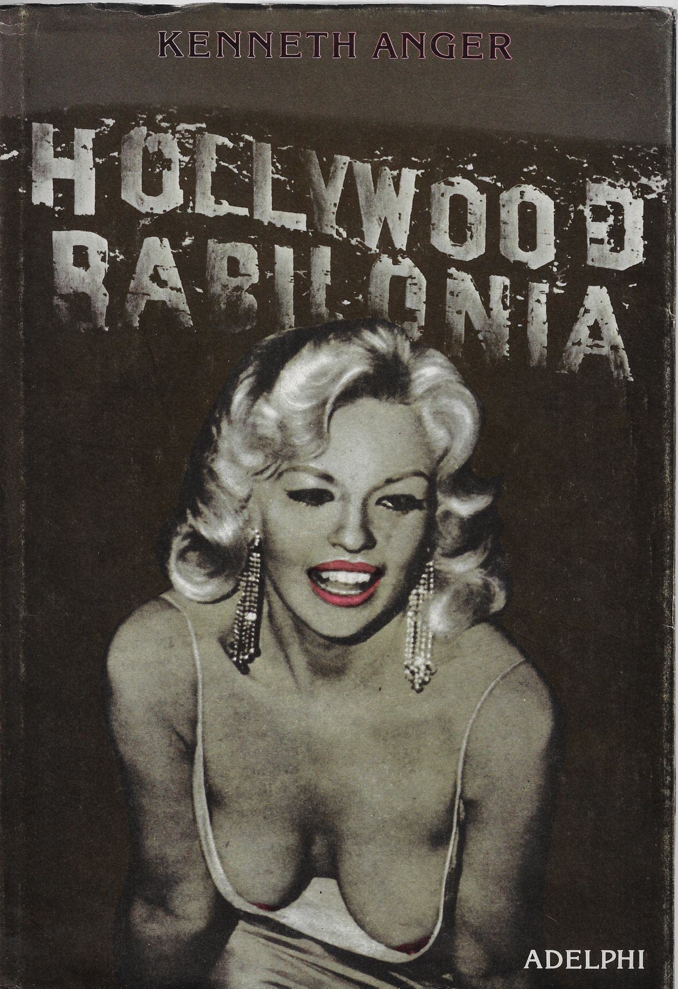 Hollywood Babilonia By Kenneth Anger Goodreads
