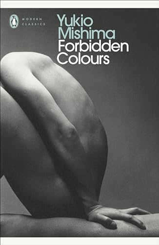 Forbidden Colours book cover