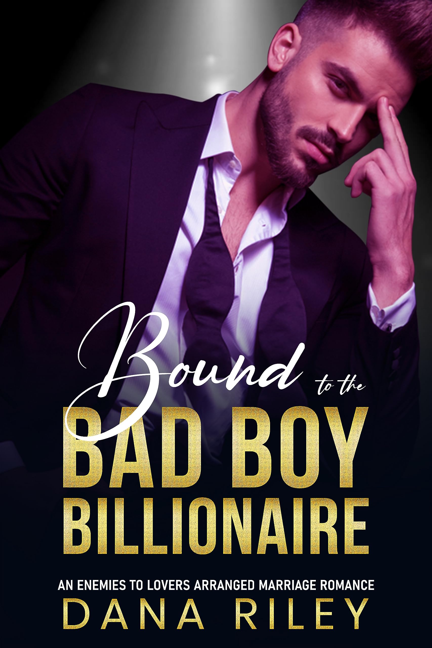 Bound to the Bad Boy Billionaire