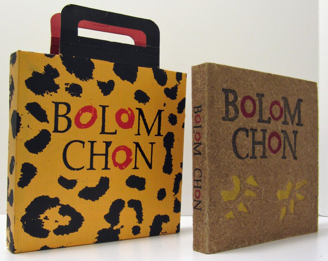 Bolom chon by Taller Leñateros Goodreads