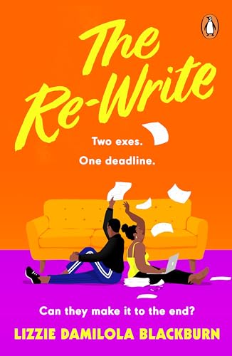 “The Re-Write” by Lizzie Damilola Blackburn