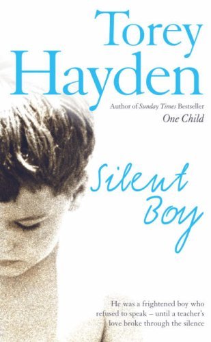 Silent Boy by Hayden, Torey