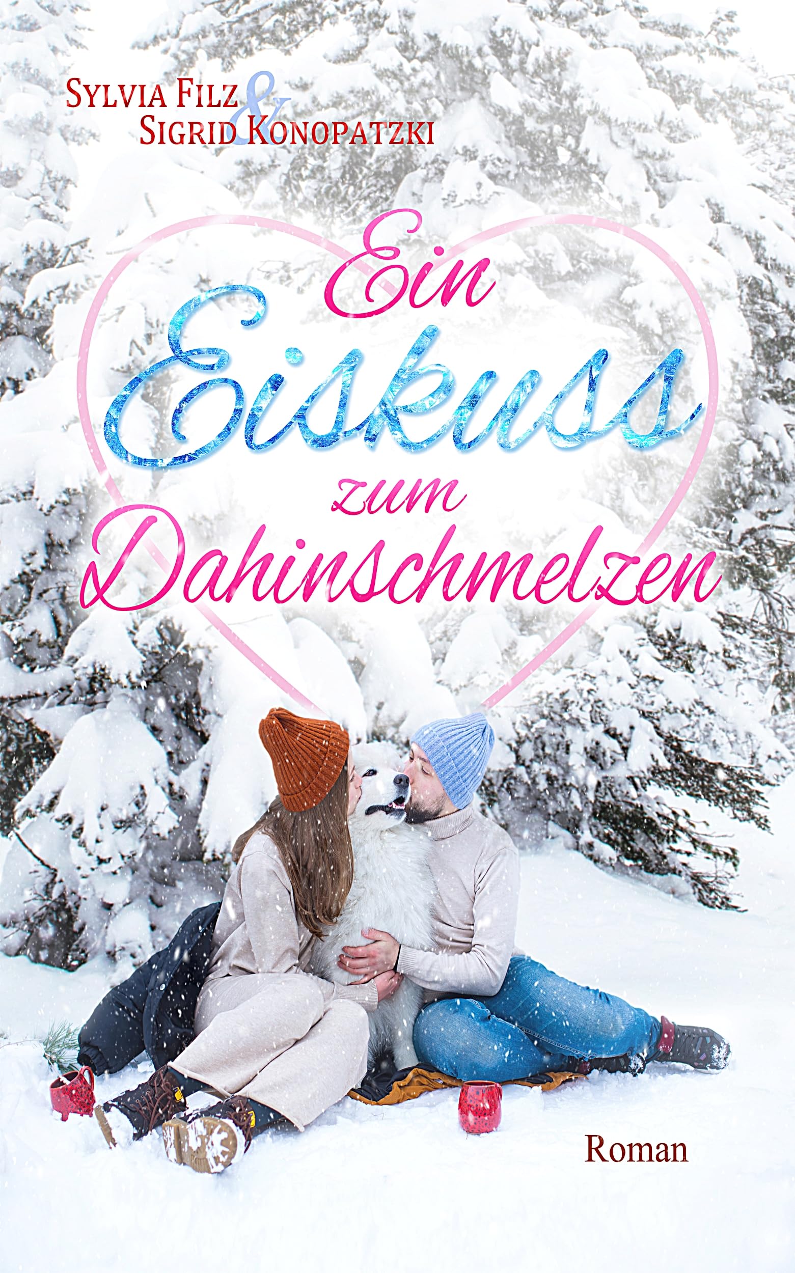 Ein Eiskuss zum Dahinschmelzen