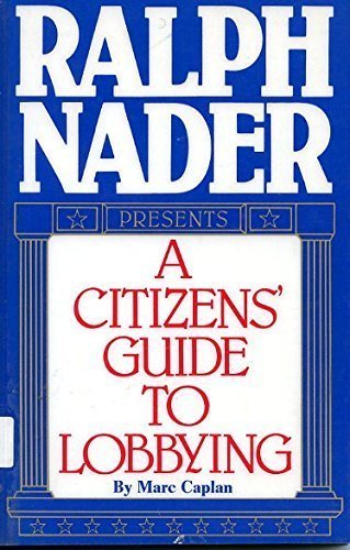 Ralph Nader Presents book cover