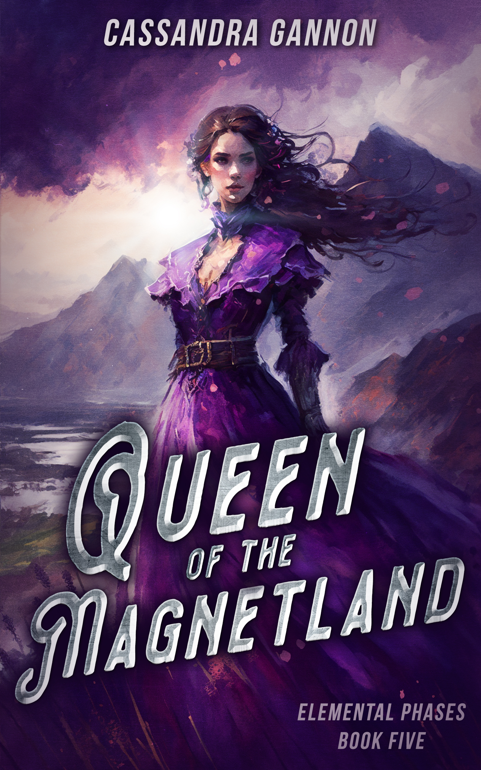 Queen of the Magnetland
