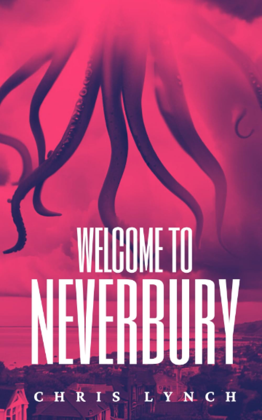 Welcome to Neverbury book cover
