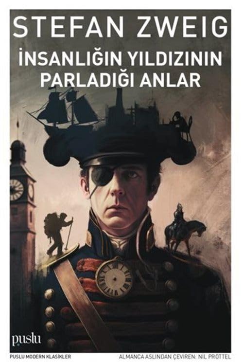 İnsanlığın Yıldızının Parladığı Anlar book cover