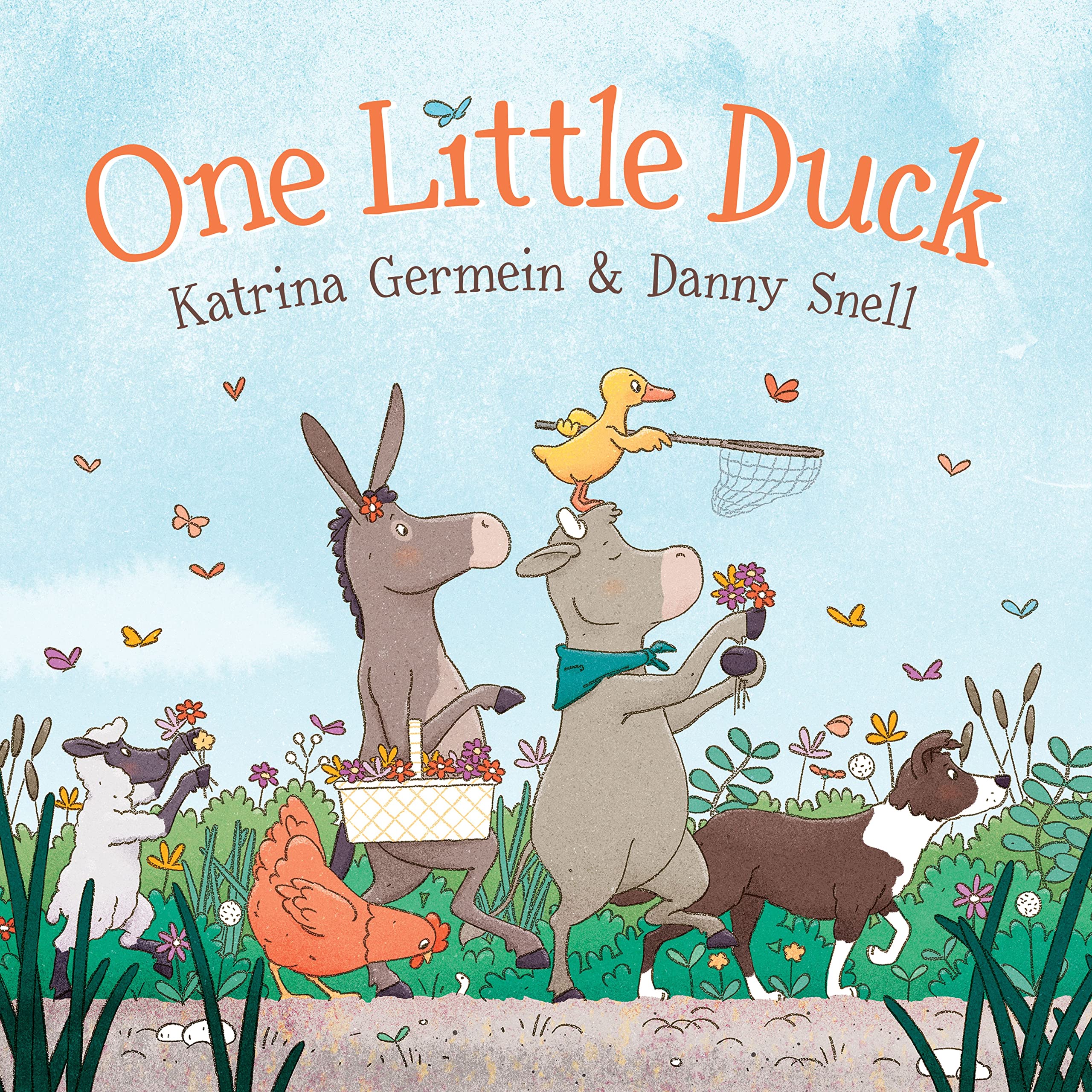 One Little Duck by Katrina Germein Goodreads