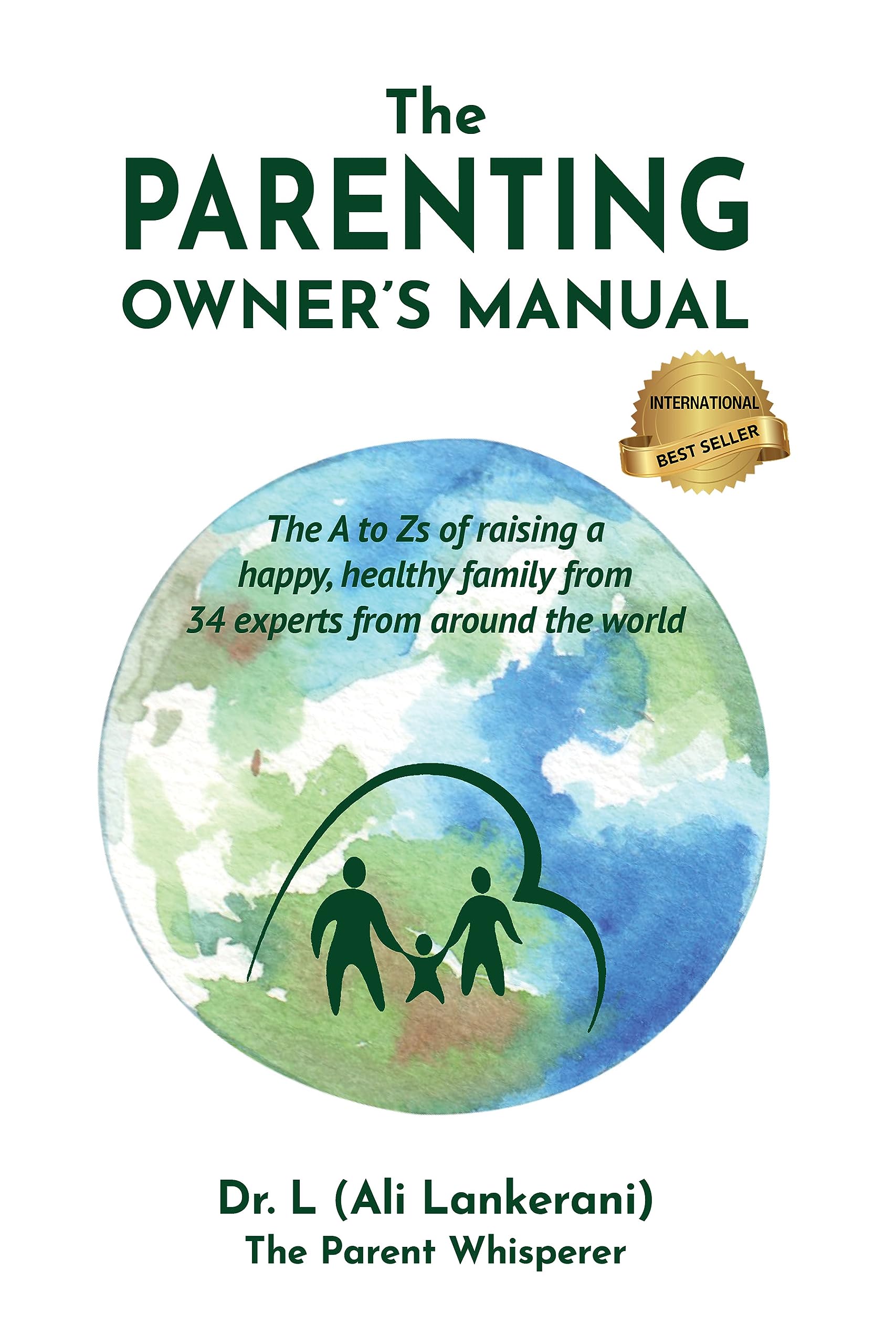 The Parenting Owner's Manual book cover