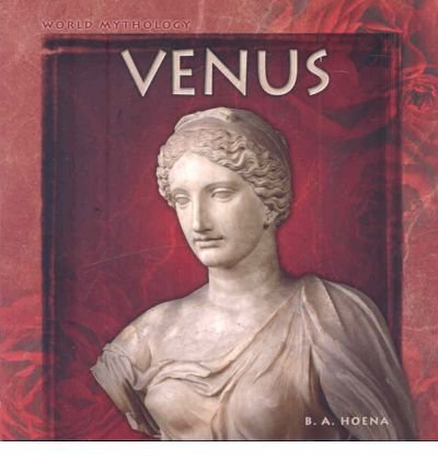 Venus by Blake Hoena | Goodreads