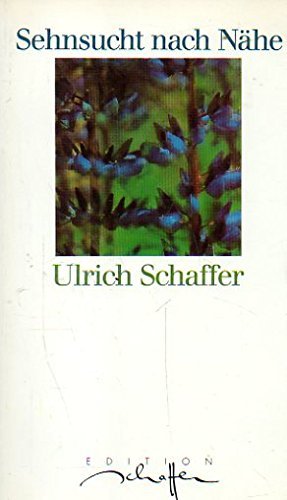 Sehnsucht Nach Deiner Nahe